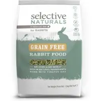 Supreme 4x Selective Naturals Graanvrij Konijn 1,5 kg