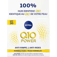 Nivea 2x Q10 Dagcrème Anti-Rimpel Power SPF 30 50 ml