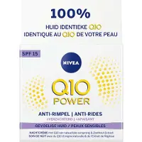 Nivea Dagcreme Gevoelige Huid - Q10 Power