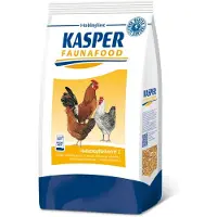Kasper faunafood 3x Kuikenopfokkorrel 2 4 kg