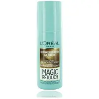L'Oréal 3x Magic Retouch Uitgroeispray Donkerblond 75 ml