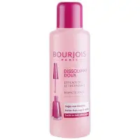 Bourjois Gentle Remover nagellakremover - 125 ml Transparant