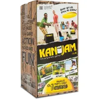 Kanjam Original Game Set - Frisbee spel voor binnen en buiten - Gerecycled