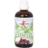 Lucovitaal 2x Stevia Vloeibaar 100 Ml