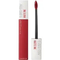 Maybelline 3x Maybelline Superstay Matte Ink Liquid Lipstick 20 Pioneer