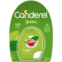 Canderel Green Stevia Zoetjes 100 Stuks