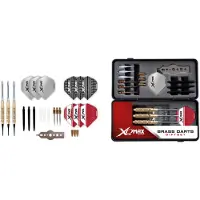 XQ Max geschenkset steel- en softtip 28-delig