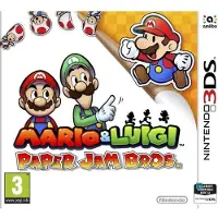 Mario et Luigi Paper Jam Bros 3DS