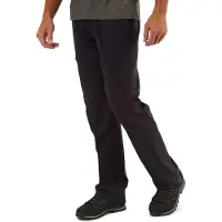 Craghoppers - Kiwi Pro Hose - Trekkingbroek 48/50 - Regular, zwart