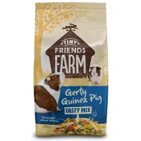 Tiny Friends Farm 6x Gerty Guinea Pig 850 Gr
