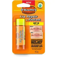 O'Keeffe's 3x Lip Repair Waterproof SPF 15 4,2 gr