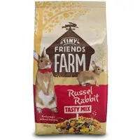 Tiny Friends Farm 6x Russel Konijn Original 850 Gr