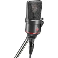 Neumann TLM 170 R mt Switchable Studio Microphone Black