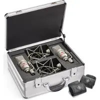 Neumann TLM 170 R stereo set grootmembraan condensatormicrofoon (set van 2)