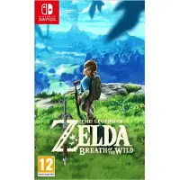 Zelda: Breath of the Wild