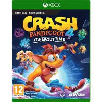 Crash Bandicoot 4: It’s About Time