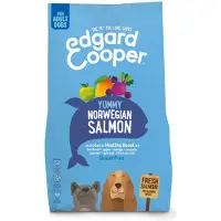 Edgard & Cooper 4x Hondenvoer Droog Noorse Zalm 2,5 Kg