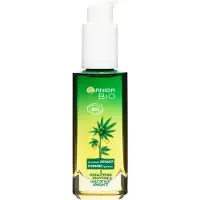 Garnier Bio Verzachtende Hennep Nachtolie Vermoeide & Gevoelige Huid 30ml