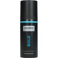 Amando 3x Deodorant Bold 150 ml