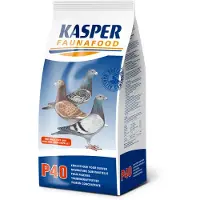 Kasper faunafood 3x P40 Duivenkorrel 4 kg