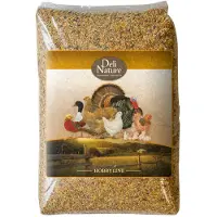 Deli Nature Hobby X-line Gemengd Graan met Volle Mais 20 kg