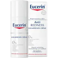 Eucerin 12x Antiredness Kalmerende Crème Rijke Textuur 50 Ml
