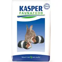 Kasper faunafood Konijnenknaagmix - Konijnenvoer
