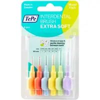 Tepe 10x Ragers Extra Zacht Gemengd 6 stuks
