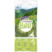 Bunny Nature Vers Gras Hooi