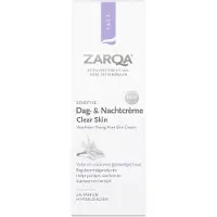 Zarqa 3x Dag- En Nachtcrème Clear Skin 75 Ml