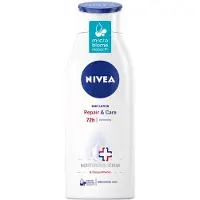 Nivea Bodylotion - Repair & Care 400 ml 72uur