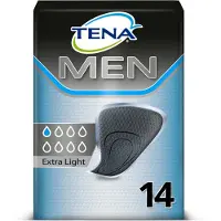 Tena Heren Beschermingsschild Niveau 0 Extra Licht