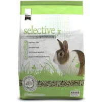 Supreme 4x Science Selective Junior Rabbit 1,5 Kg