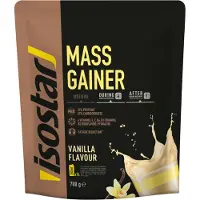 Isostar 6x Mass Gainer Vanille 700 gr