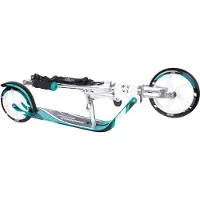 Hudora BigWheel 205 Scooter Step - Turquoise