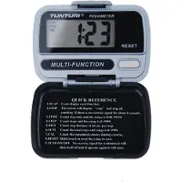 Tunturi Digitale Stappenteller - Pedometer - Walk Tracker