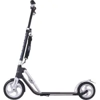 Hudora BigWheel Air 230 Scooter Step - Zwart