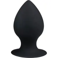 Easytoys Anal Collection Zachte siliconen buttplug - medium