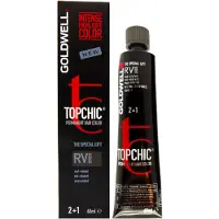 Goldwell Color Topchic Effects Permanent Hair Color RV rood violet 60 ml