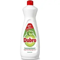 Dubro Afwasmiddel Limoen Fris - 900 ml