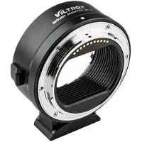 Viltrox EF-Z Autofocus Adapter voor Nikon Z6/Z7