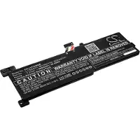 123accu Lenovo L17M2PF0 / 928QA233H accu (7.5 V, 4600 mAh, huismerk)