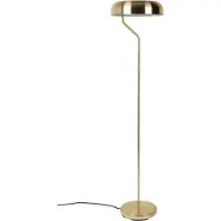 Dutchbone Vloerlamp Eclipse Gold