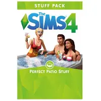 De Sims 4 - Perfecte Patio Accessoirespakket
