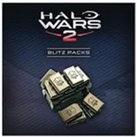 Halo Wars 2 - 47 Blitz Packs - One / Windows 10