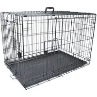 M PETS Reis Bench - 2 deuren