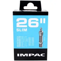 Impac Binnenband DV26 Slim 26 / 32/47-559/597 - 40mm ventiel