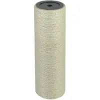 vidaXL Kattenkrabpaal 8x25 cm 10 mm beige