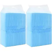 vidaXL Huisdierentrainingsdoekjes 200 st 90x60 cm nonwoven stof