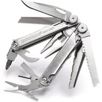 Leatherman Wave Clampack